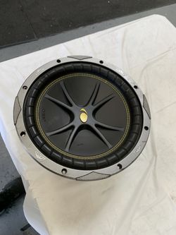 10 Inch Subwoofer Cvr 