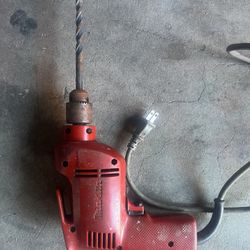 Makita Corded Hammer Drill