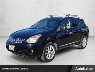 2013 Nissan Rogue