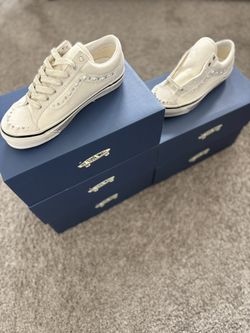 Vans OTW Old Skool 36 Pearlized “Marshmallow”