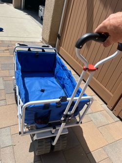 Big Wheel  Beach Wagon
