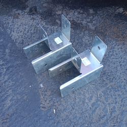 Simpson Strong Tie 4x4 Connector