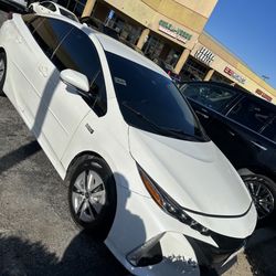 2019 Toyota Prius Prime Plug In Hybrid 