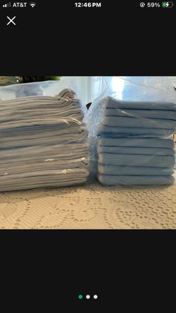 DISPOSABLE BED PADS