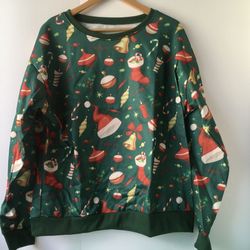 Christmas Sweatshirt, XXL