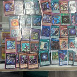 Yugioh Singles!