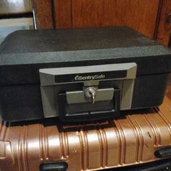 Fire Proof Safe