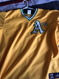 A’s Jersey