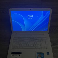 HP laptop 