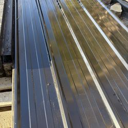 Steel Decking Panels Metal