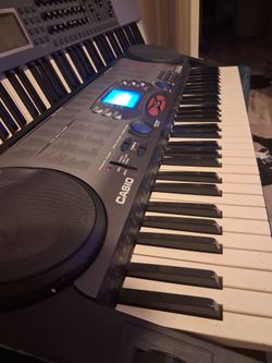 Casio CTK-551 Keyboard