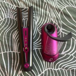 Dyson Hair Straighter