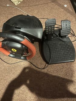 Xbox wheel
