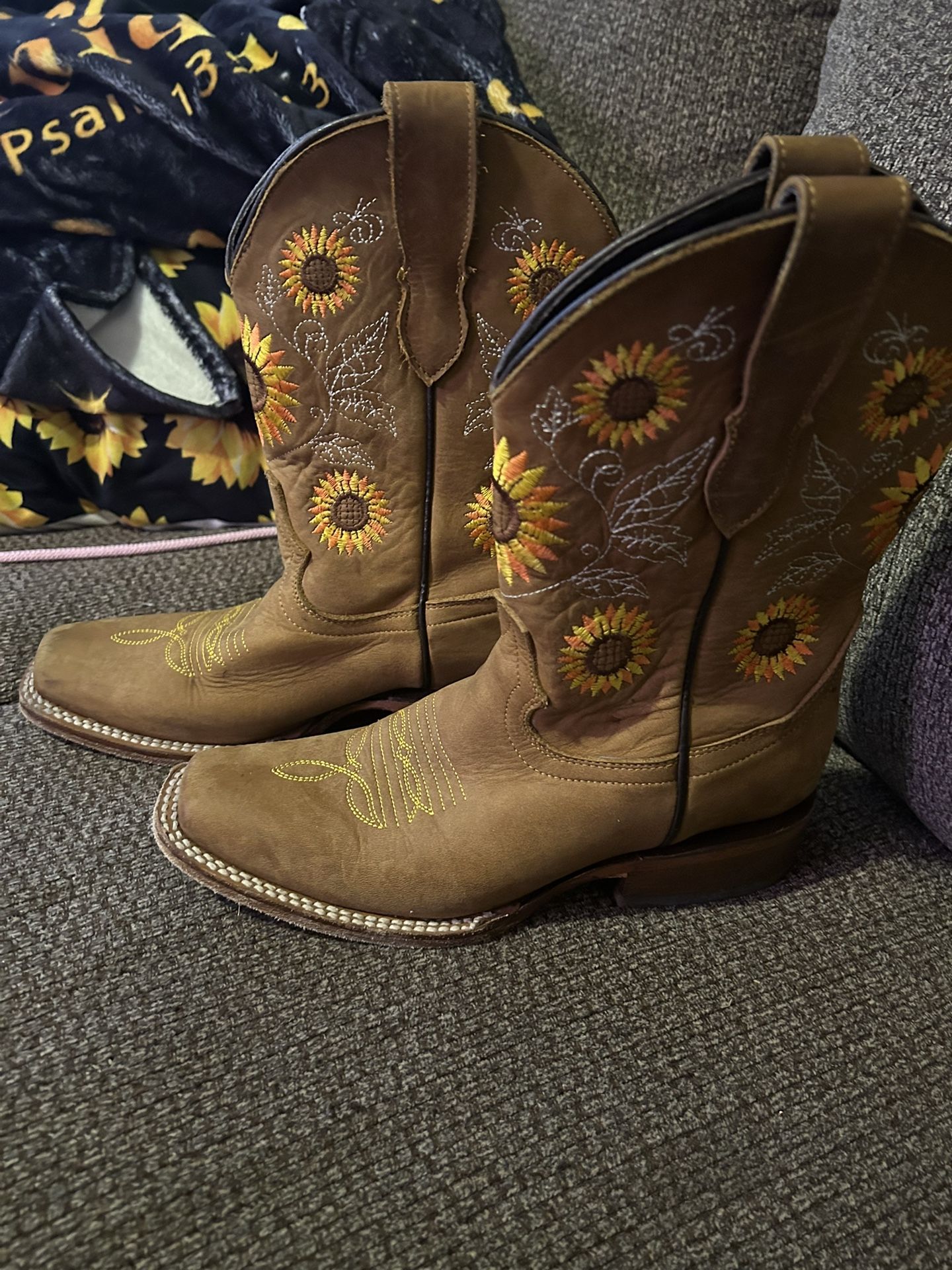 Silverton Cowgirl Boots