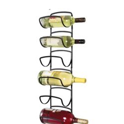 Wall Mount Wine Rack
