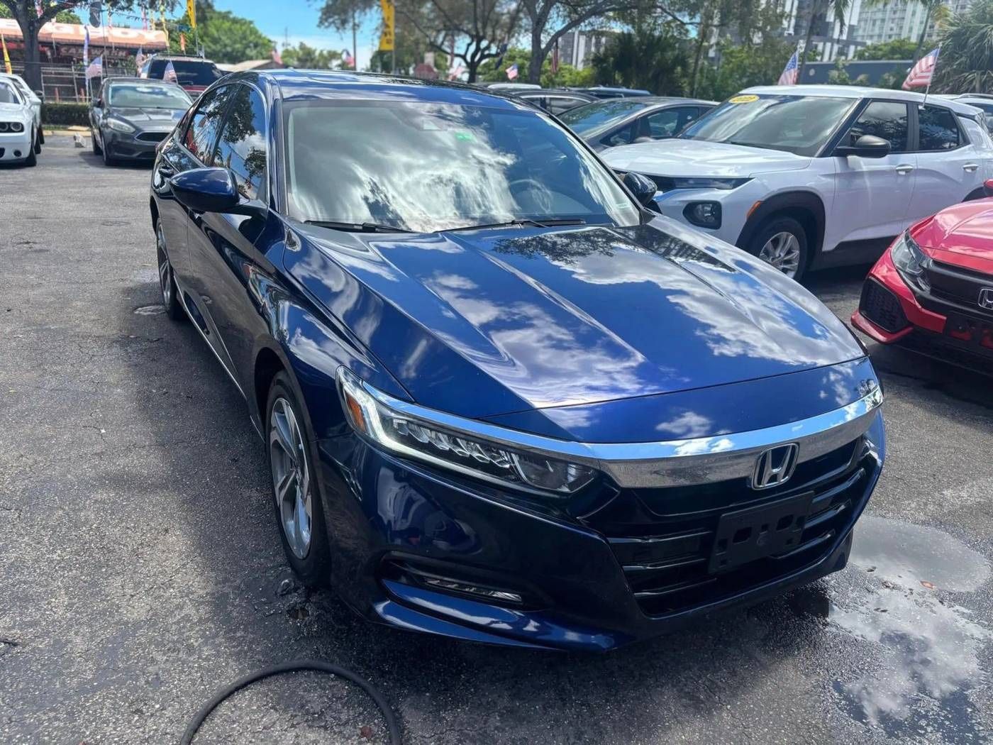 2022 Honda Accord