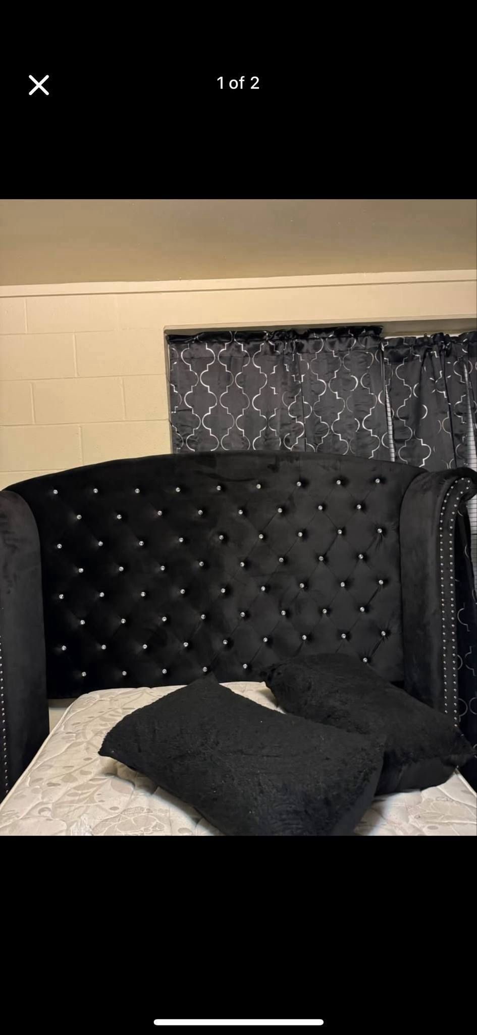 Bed Frame In Box Spring