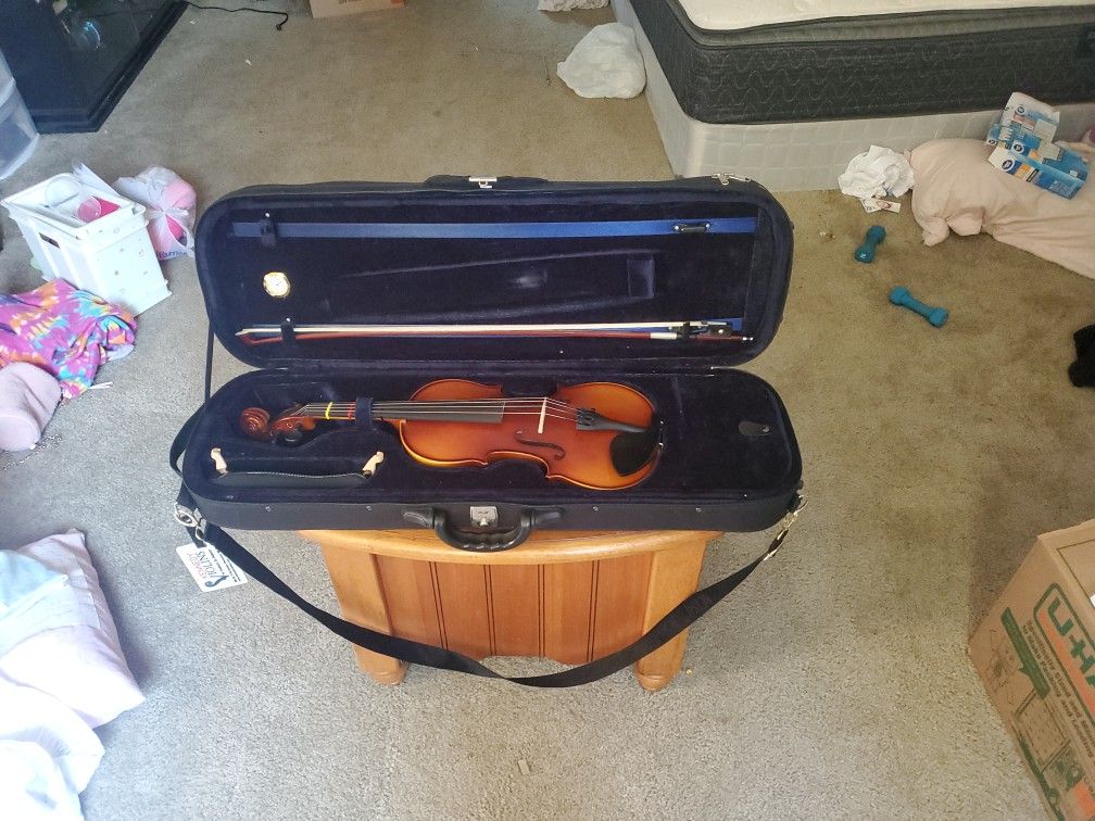 Kennedy Violins 