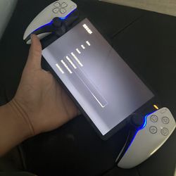 PlayStation 5handheld  cash only