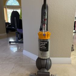 Dyson Vacuum