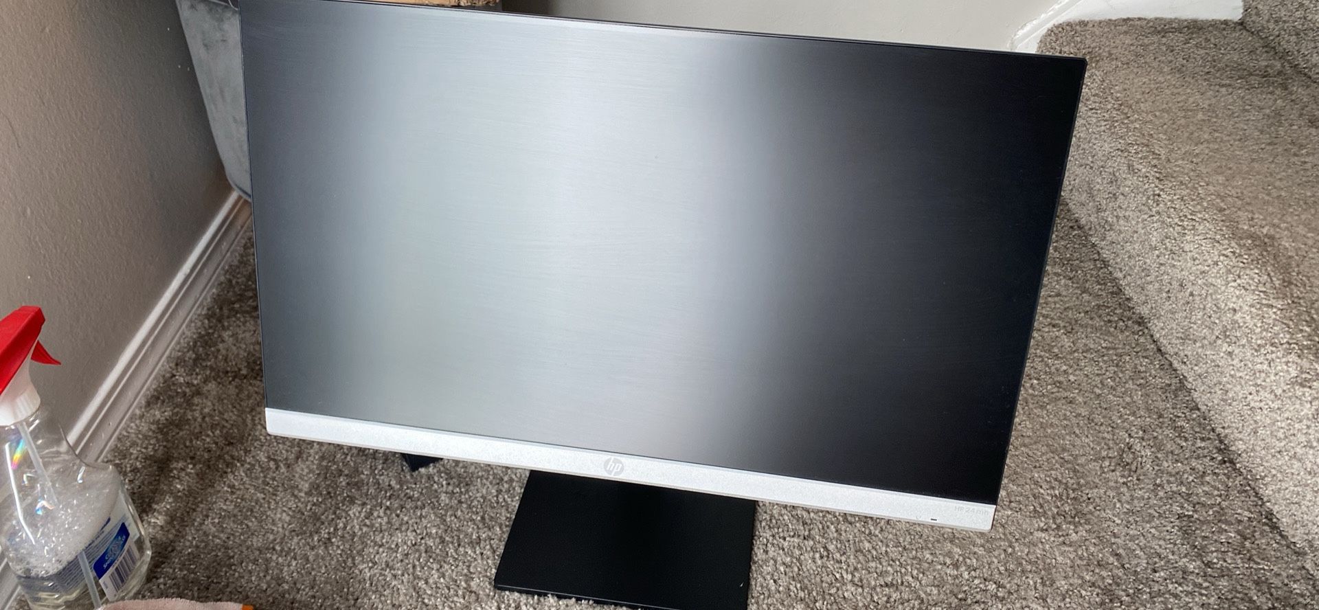 HP 24mh 1080p Built-In Speakers Monitor