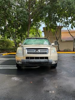 2007 Honda Pilot