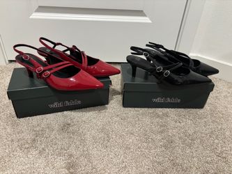 Kitten heels Wild Fable (7.5 in women’s)