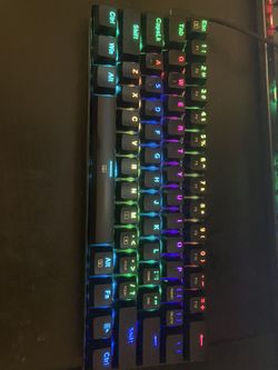 Reddragon 60% Mechanical Keyboard