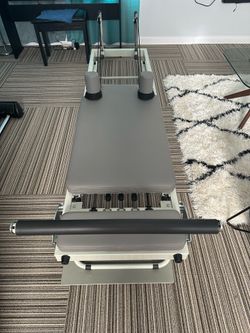 Reformer Pilates