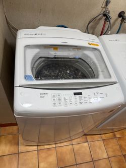 LG Washer