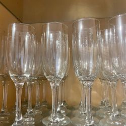 Flute Glass