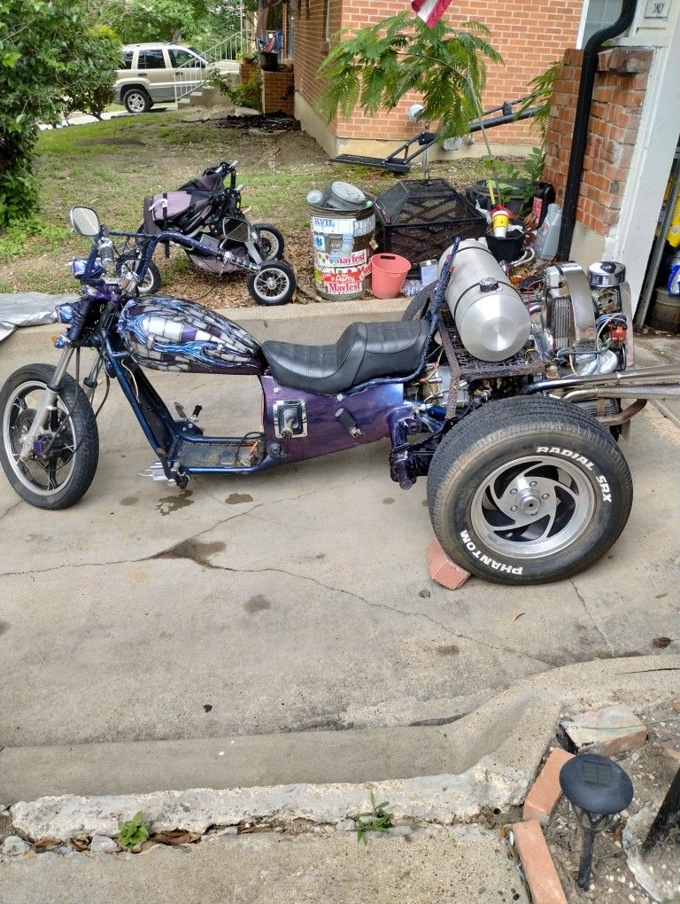 VW TRIKE 
