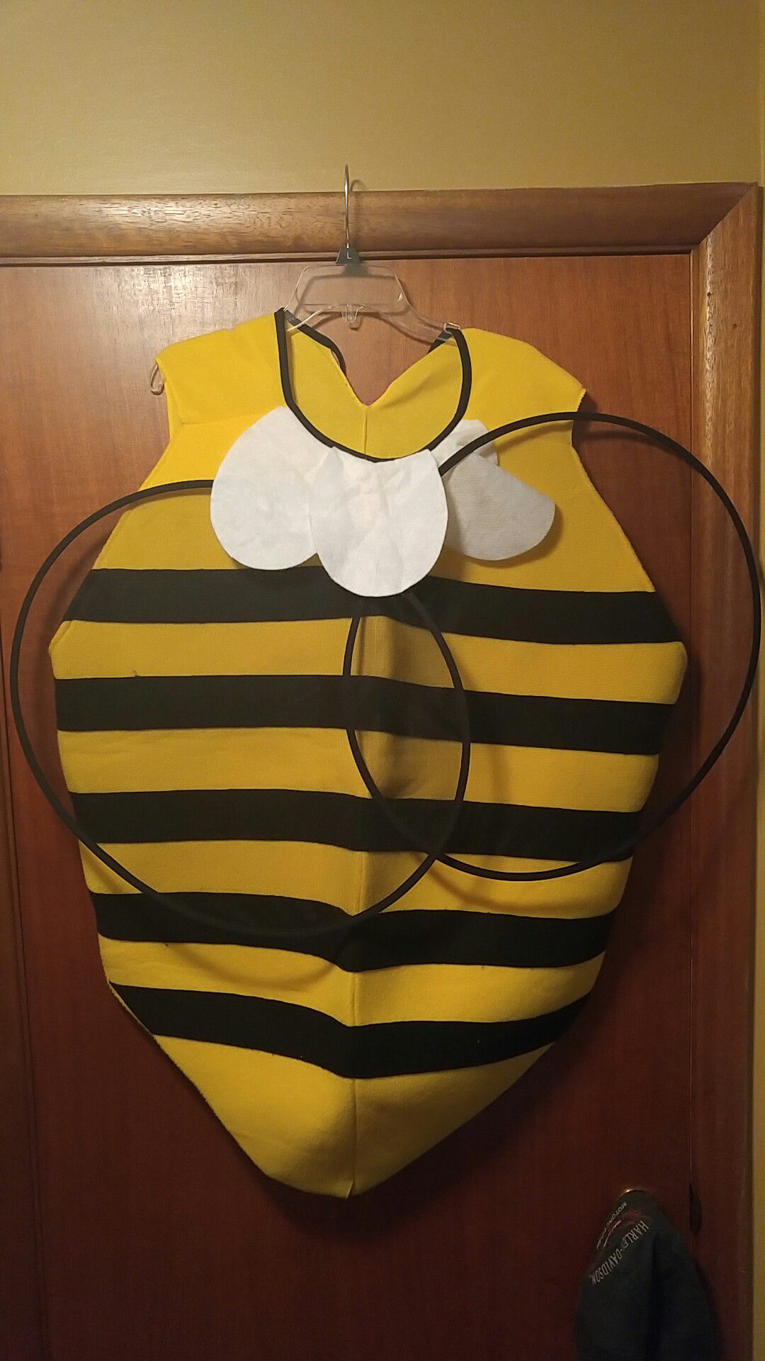 Bumble Bee Halloween Costume