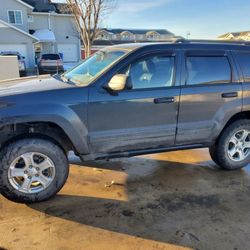 2005 Jeep Grand Cherokee