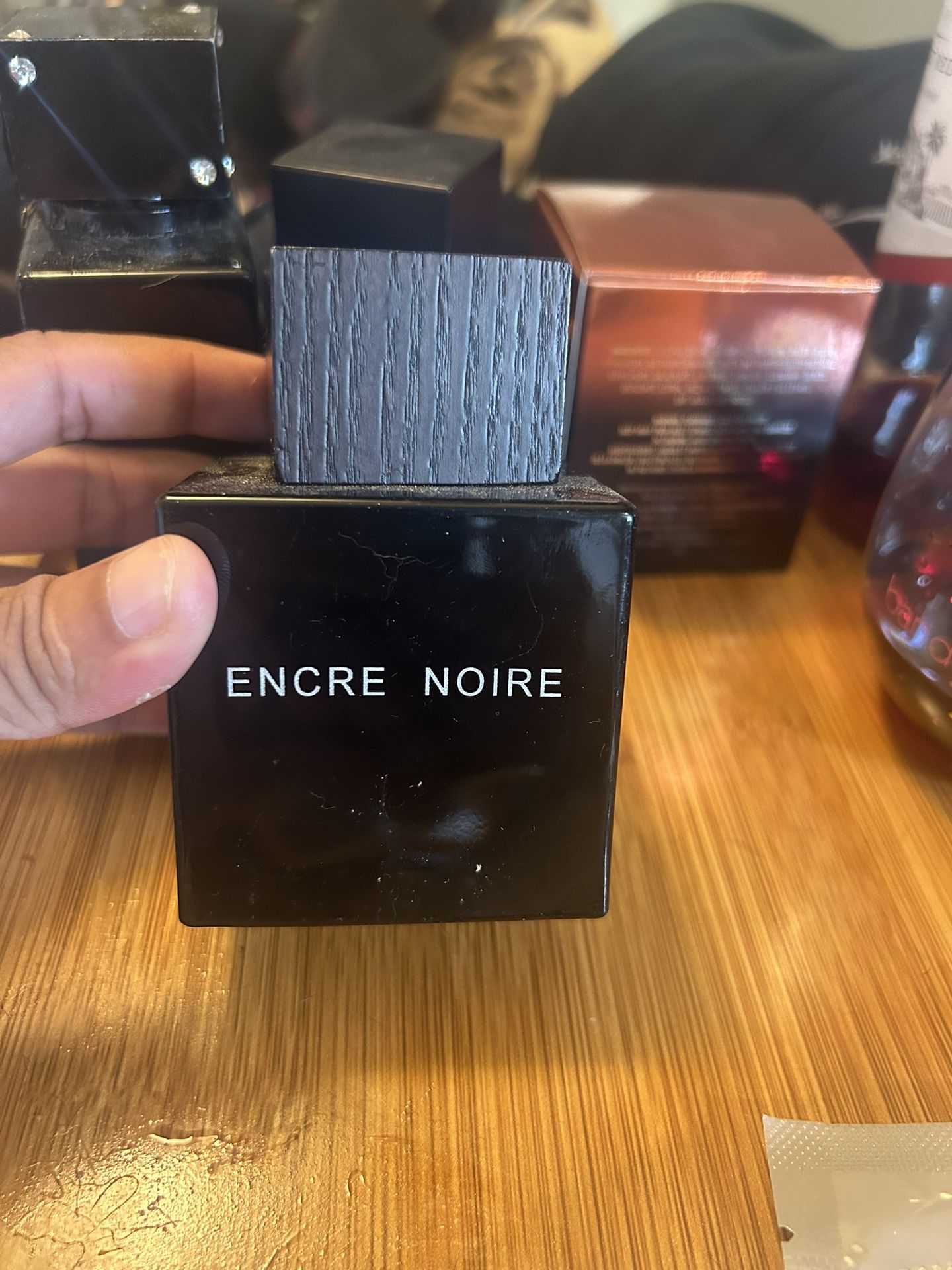 Men’s Encre Noir Cologne