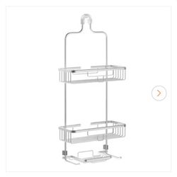 Squared Away Extra Large Shower Caddy