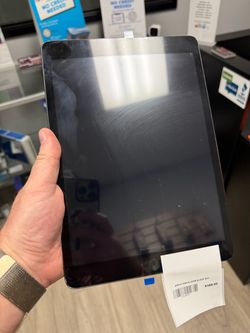 iPad 8 32gb Black WiFi Only