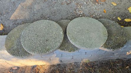 Aggregate Stepping Stones - FREE