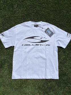 Hellstar shirt size medium brand new‼️