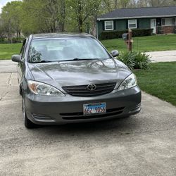 2002 Toyota Camry