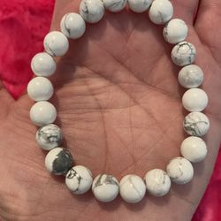 Howlite Stone Bracelets