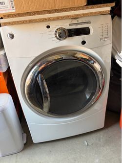 Ge Gas dryer