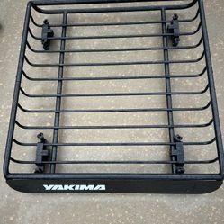 Yakima Top Cargo Basket 