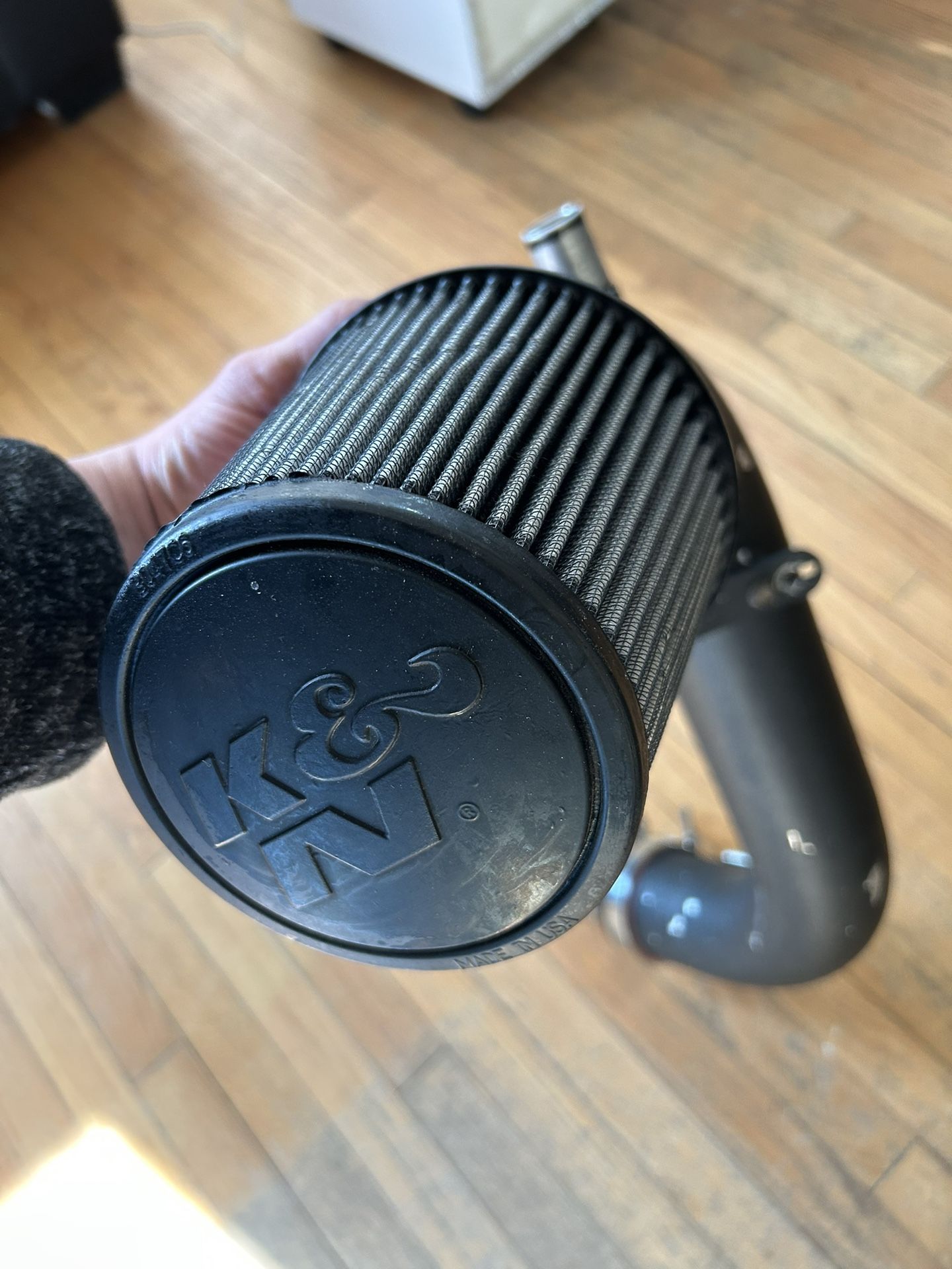 Air Cold Intake Tuned For Hyundai Turbocharger