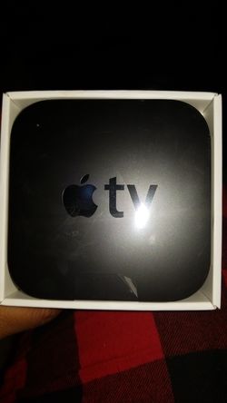 Apple tv 1080p