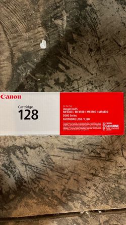 Canon cartridge