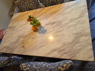 Dining table for 6