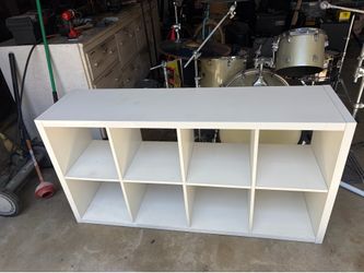 Used Book/Toy Shelf System (ikea)