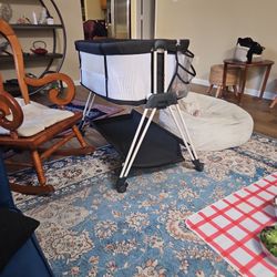 Baby Crib