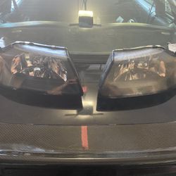99-04 Mustang Headlights 